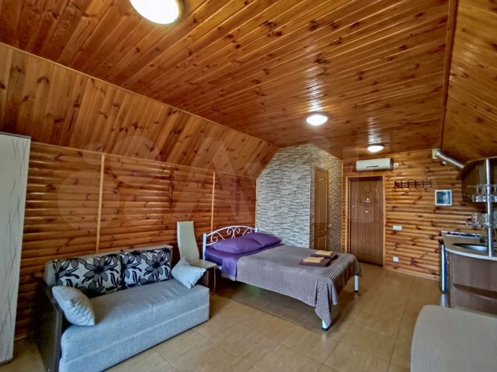 Квартира-студия, 28 м², 3/3 эт.