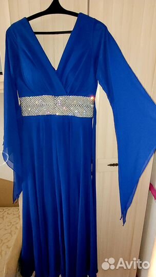 Роскошные вечерние платья, на выпускной, нарядные