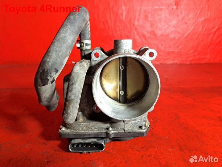 Дроссельная заслонка 1GR-FE Toyota 4Runner