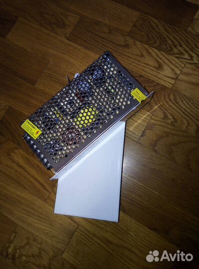 Блок питания для светодиодной ленты