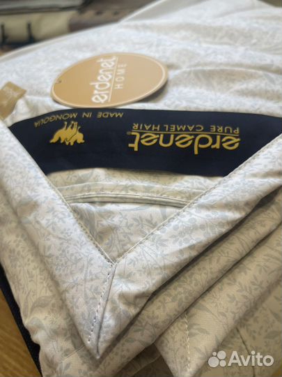 Одеяло 220/200 верблюжий пух