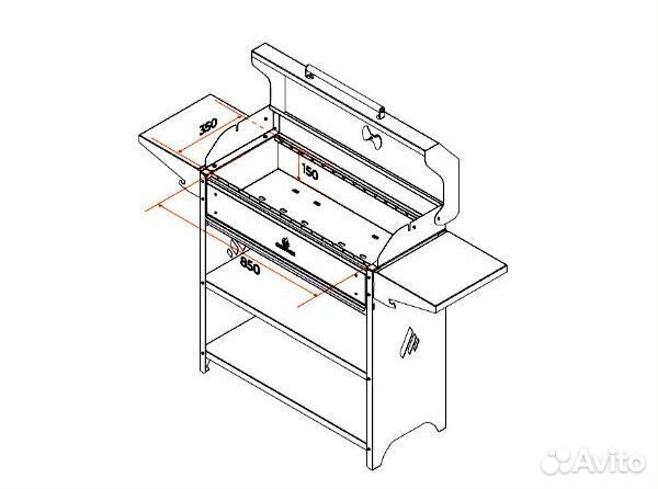 Мангал Гратар