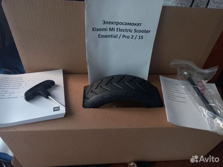 Электросамокат xiaomi scooter 2 pro