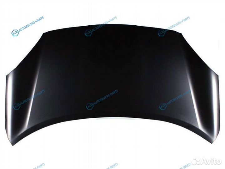 ST-DT49-015-0 Капот nissan marchmicra 10- (пр-во Т