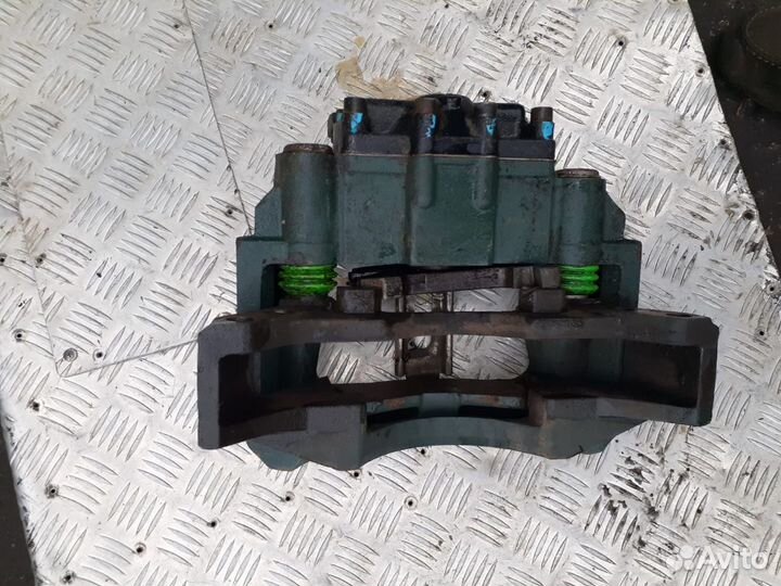 Суппорт передний Baw Fenix