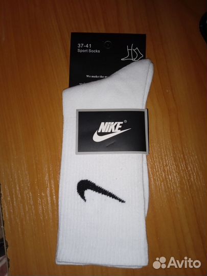 Носки nike 37-40