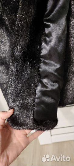 Эко шуба, размер М-L