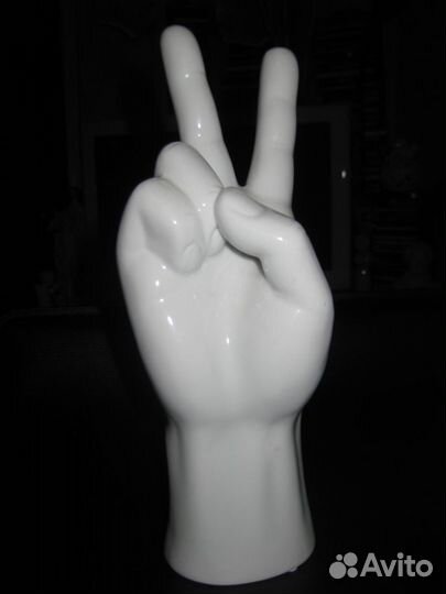 Статуэтка-копилка креативная (Италия)