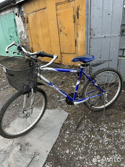 Велосипед взрослый Forward