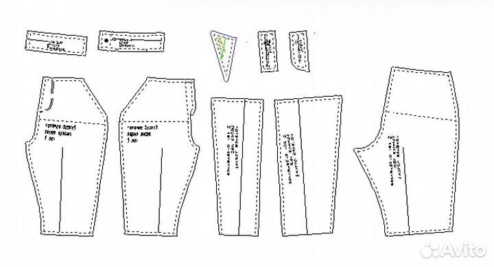 Конструктор одежды