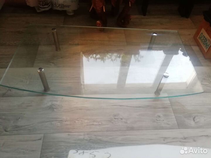 Полка под телевизор