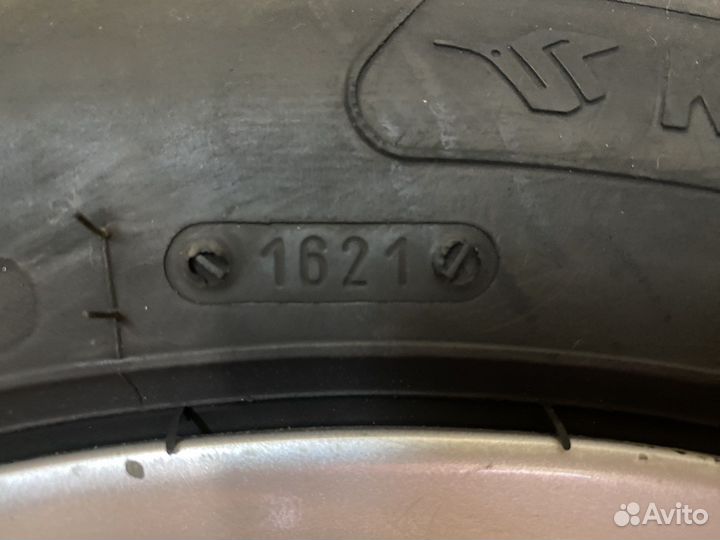 Диски toyota camry r17