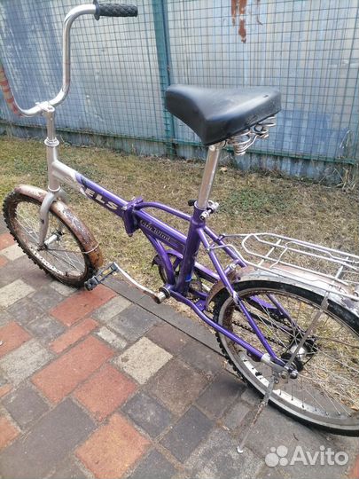 Продаётся велосипед