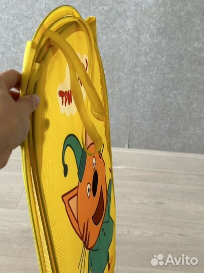 Корзина для игрушек