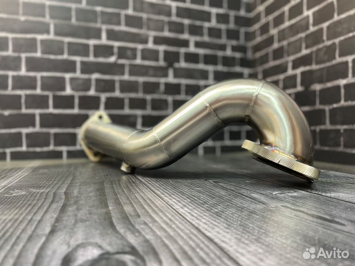 Downpipe саха 1.4 TSI VW / Skoda
