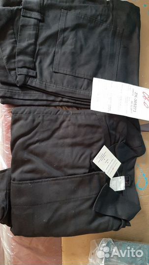 Костюм рабочий