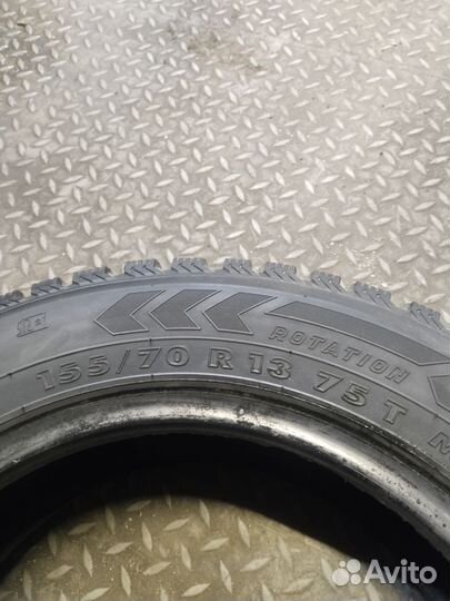 Nokian Tyres Hakkapeliitta 2 155/70 R13