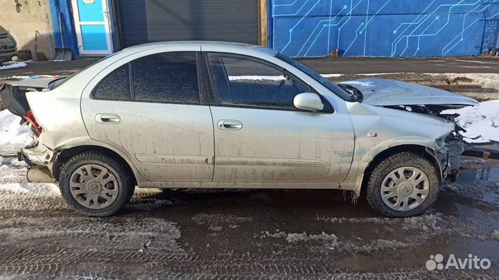 Трубка гидроусилителя Nissan Almera Classic 49721-95F0C