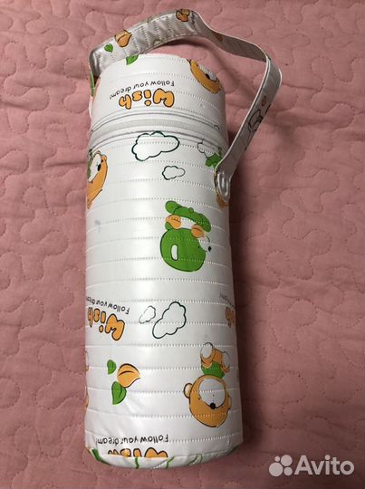 Термо сумка для бутылочек