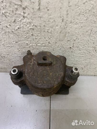 Суппорт передний левый Mercedes W163 ML