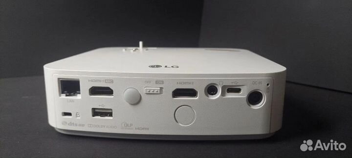 Проектор LG PF50KS 1920x1080 (Full HD)