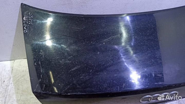 Крышка багажника Ауди A4 B6