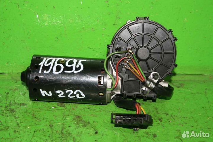 Мотор стеклоочистителя mercedes-benz S-class W220