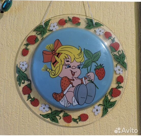 Машинка, пано, статуэтки СССР