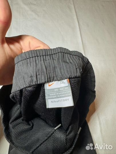 Спортивные штаны nike оригинал