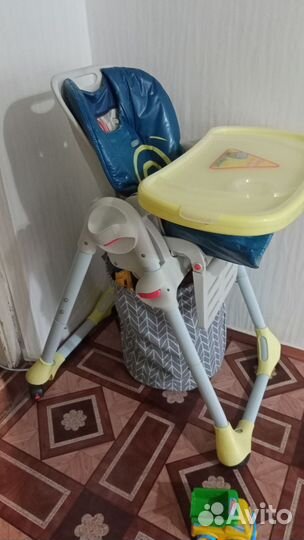 Стульчик для кормления