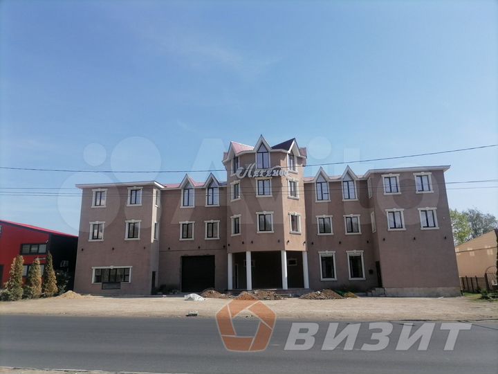 Торговая площадь на 1 линии Алма-Атинской