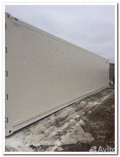 Рефконтейнер 40 футов