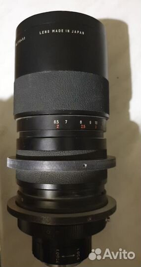 Объектив Tamron tv zoom