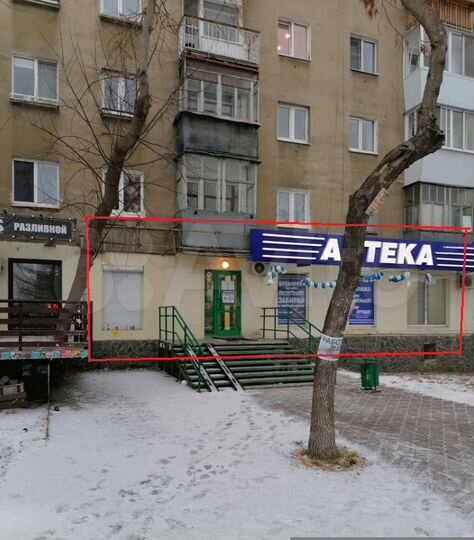 Продам торговое помещение, 165 м²