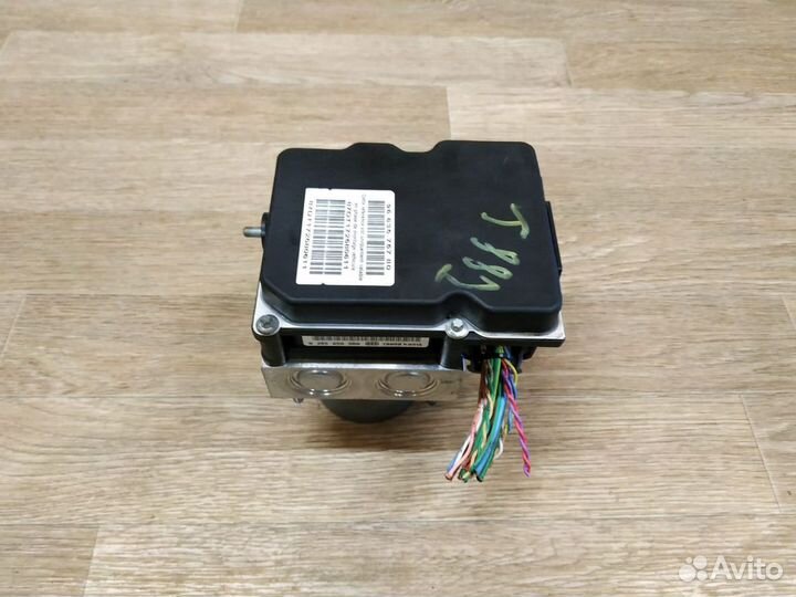 Блок ABS Peugeot 308 (2007-2015)