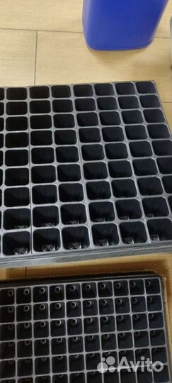 Кассеты для рассады