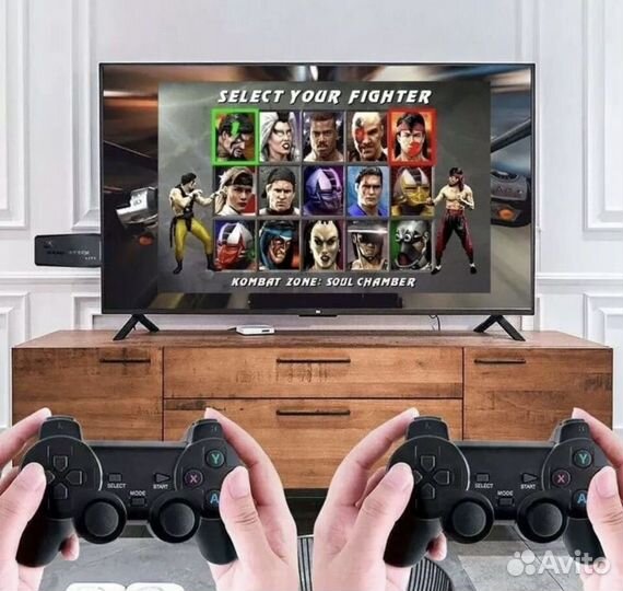 Game Stick Lite