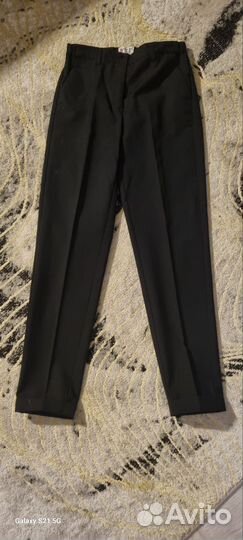 Школьные брюки для девочки 158