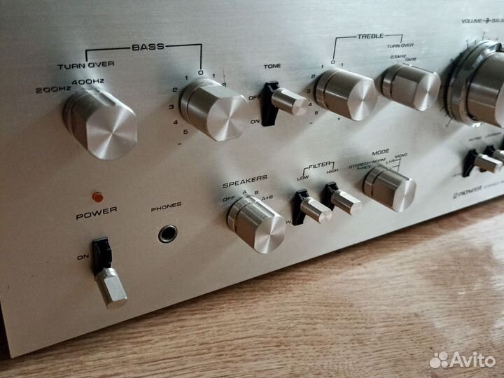 Усилитель pioneer sa 8800