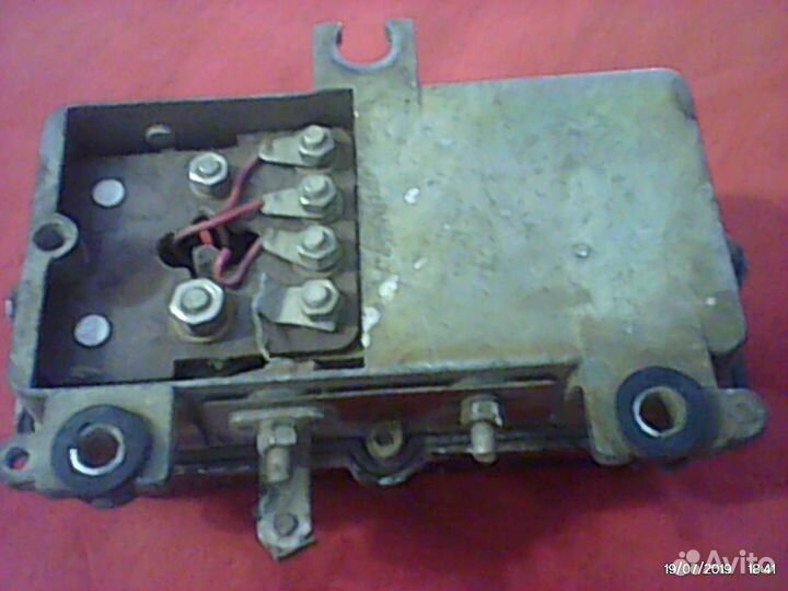 Реле рр362 \\ СССР \\