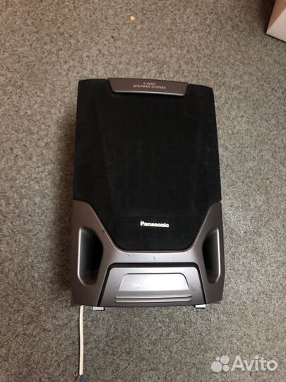 Колонки panasonic