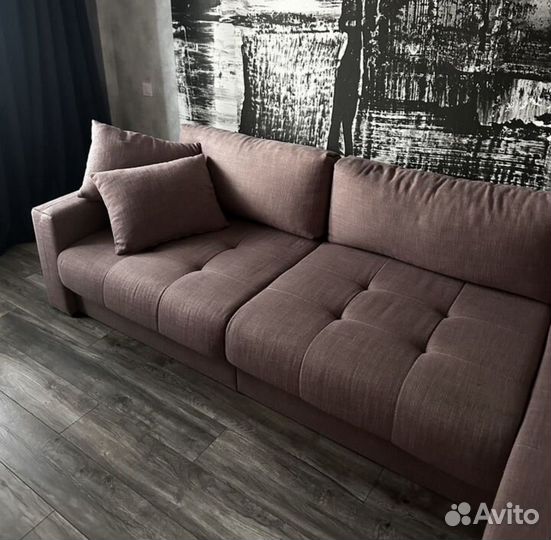 Угловой диван