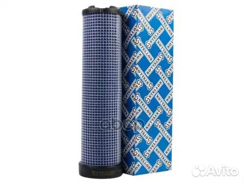 81-21212-SX фильтр воздушный вставка H304 D81