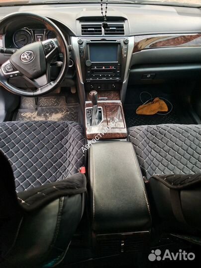 Накидки на сиденья