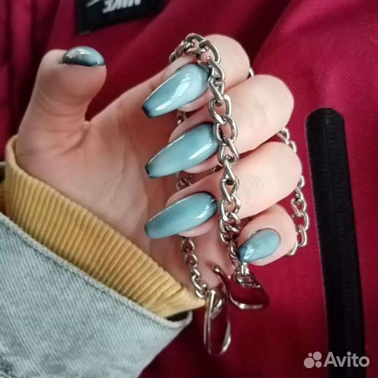 Маникюр на дому