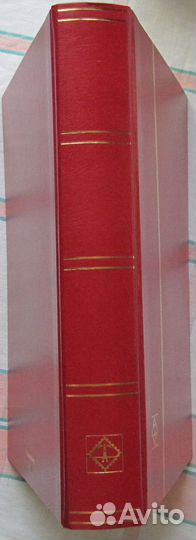 Альбом на 1259 марок,32 листа,6 тем,идеальное сост