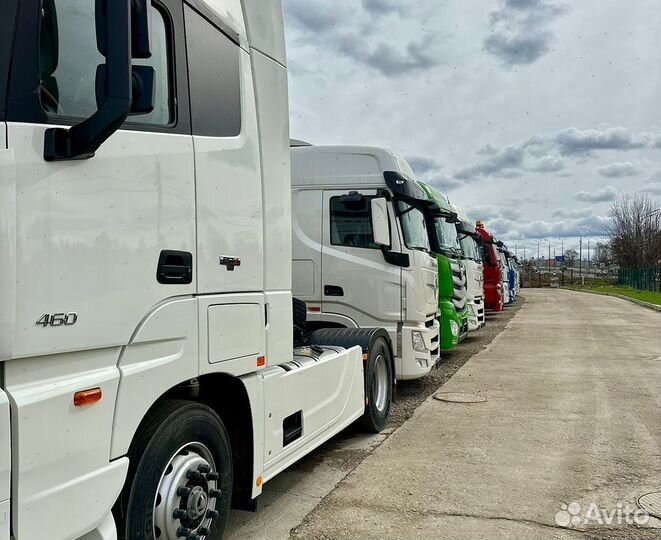 Foton Auman EST-A 1844 AMT, 2024