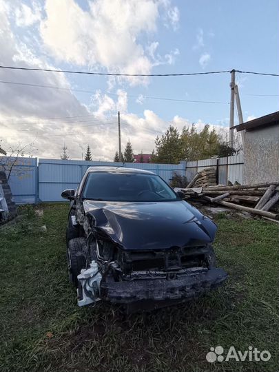 Volkswagen Jetta 1.6 AT, 2009, битый, 370 000 км