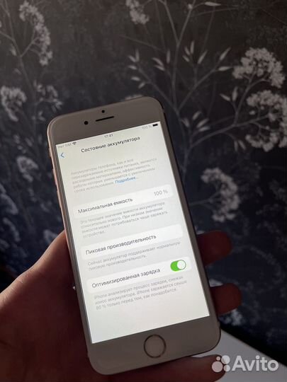 iPhone 6S, 64 ГБ