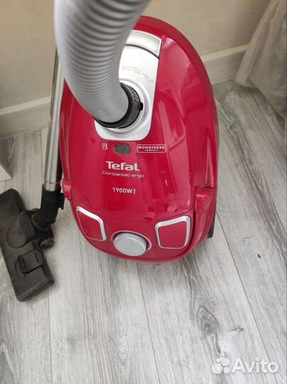Пылесос tefal